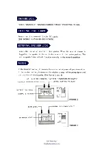 Предварительный просмотр 4 страницы Midland 13-795 Owner'S Manual