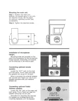 Preview for 9 page of Midland 202M Owner'S Manual