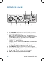 Предварительный просмотр 4 страницы Midland 210 DS User Manual