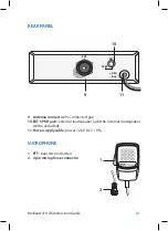 Предварительный просмотр 13 страницы Midland 210 DS User Manual