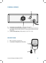 Предварительный просмотр 37 страницы Midland 210 DS User Manual