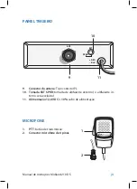 Предварительный просмотр 45 страницы Midland 210 DS User Manual