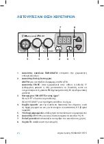 Предварительный просмотр 52 страницы Midland 210 DS User Manual