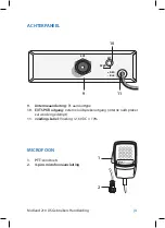 Предварительный просмотр 61 страницы Midland 210 DS User Manual