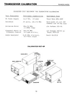 Preview for 20 page of Midland 442XL Service Manual