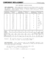 Preview for 53 page of Midland 442XL Service Manual