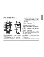 Предварительный просмотр 6 страницы Midland 445 BT Instruction Manual