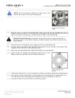 Предварительный просмотр 13 страницы Midland 510-10-04-ST Installation, Operation & Maintenance Manual