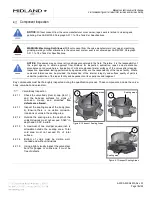 Предварительный просмотр 18 страницы Midland 510-10-04-ST Installation, Operation & Maintenance Manual