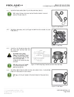 Предварительный просмотр 21 страницы Midland 510-10-04-ST Installation, Operation & Maintenance Manual