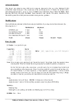 Предварительный просмотр 3 страницы Midland 70-066 Manual