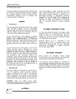 Предварительный просмотр 22 страницы Midland 70-1341 Service Manual