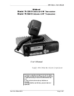 Midland 70-3350 User Manual preview