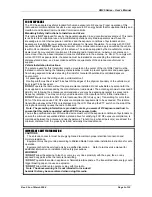 Preview for 2 page of Midland 70-3350 User Manual