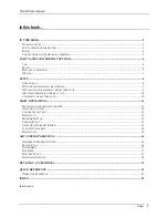 Предварительный просмотр 2 страницы Midland 70-440BP User Manual