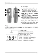 Preview for 7 page of Midland 70-440BP User Manual