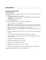 Preview for 11 page of Midland 70-440BP User Manual