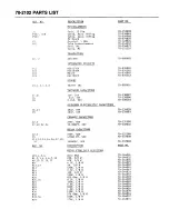 Preview for 50 page of Midland 70-530 Service Manual