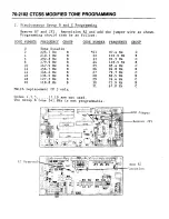 Preview for 52 page of Midland 70-530 Service Manual