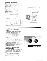 Предварительный просмотр 9 страницы Midland 7001 Owner'S Manual