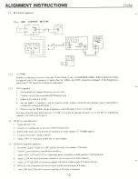 Предварительный просмотр 10 страницы Midland 77-250 Service Manual