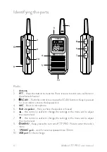 Preview for 6 page of Midland 777 PRO User Manual