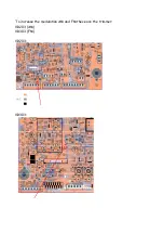 Предварительный просмотр 5 страницы Midland 8001XT Modifiers Manual