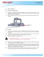 Preview for 10 page of Midland A-22075 Series Installation, Operation And Maintenance Manual