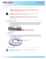 Preview for 22 page of Midland A-22075 Series Installation, Operation And Maintenance Manual