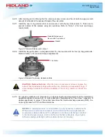 Preview for 42 page of Midland A-22075 Series Installation, Operation And Maintenance Manual