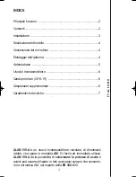 Предварительный просмотр 3 страницы Midland ALAN 199-A User Manual