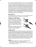 Предварительный просмотр 14 страницы Midland ALAN 199-A User Manual