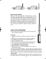 Предварительный просмотр 16 страницы Midland ALAN 199-A User Manual