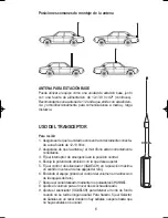 Предварительный просмотр 40 страницы Midland ALAN 199-A User Manual