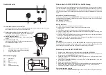 Preview for 4 page of Midland ALAN 255 ESP E40 Owner'S Manual