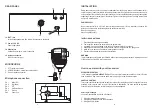 Preview for 12 page of Midland ALAN 255 ESP E40 Owner'S Manual