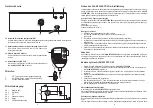 Preview for 4 page of Midland Alan 255ESP D80 Owner'S Manual