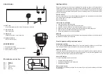 Preview for 12 page of Midland Alan 255ESP D80 Owner'S Manual