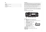 Предварительный просмотр 2 страницы Midland ALAN 48 EXCEL D80 User Manual