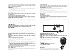 Предварительный просмотр 3 страницы Midland ALAN 48 EXCEL D80 User Manual