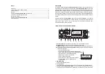 Предварительный просмотр 5 страницы Midland ALAN 48 EXCEL D80 User Manual