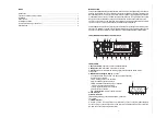 Предварительный просмотр 2 страницы Midland ALAN 48 EXCEL E40 User Manual