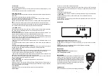 Предварительный просмотр 3 страницы Midland ALAN 48 EXCEL E40 User Manual