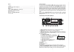 Предварительный просмотр 5 страницы Midland ALAN 48 EXCEL E40 User Manual