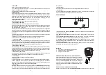 Предварительный просмотр 6 страницы Midland ALAN 48 EXCEL E40 User Manual