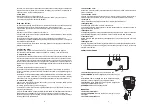 Предварительный просмотр 9 страницы Midland ALAN 48 EXCEL E40 User Manual