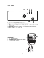 Предварительный просмотр 7 страницы Midland ALAN 48 EXCEL User Manual