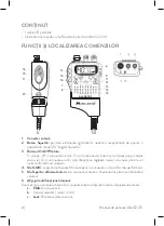 Предварительный просмотр 12 страницы Midland Alan 52 DS User Manual