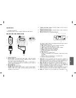 Preview for 33 page of Midland Alan 52 Multi Instruction Manual