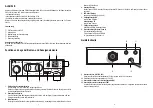 Предварительный просмотр 2 страницы Midland ALAN 54 E User Manual